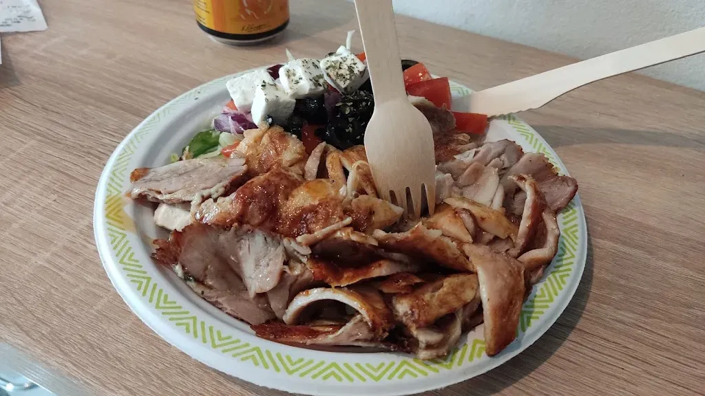 Saloniki Gyros Taverna