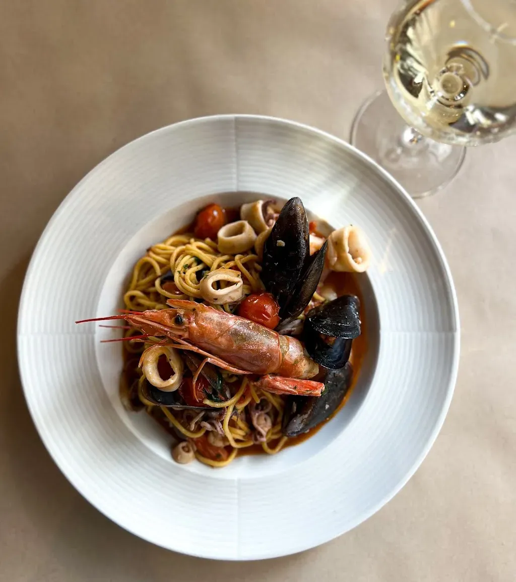 Trattoria Toscana