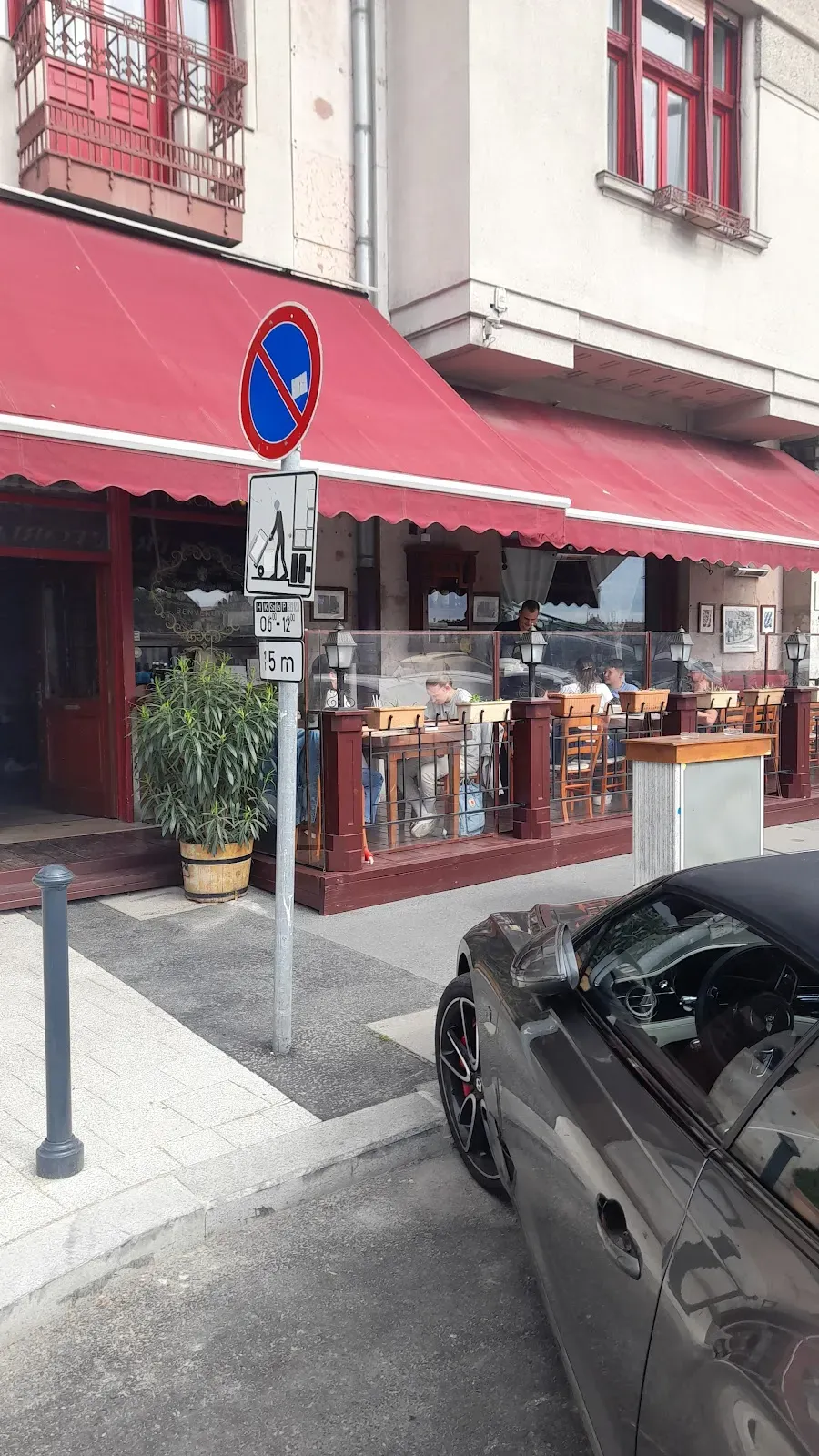 Trattoria Toscana