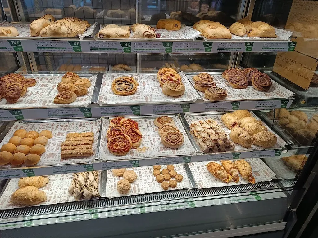 Tibidabo Gluténmentes Pékség
