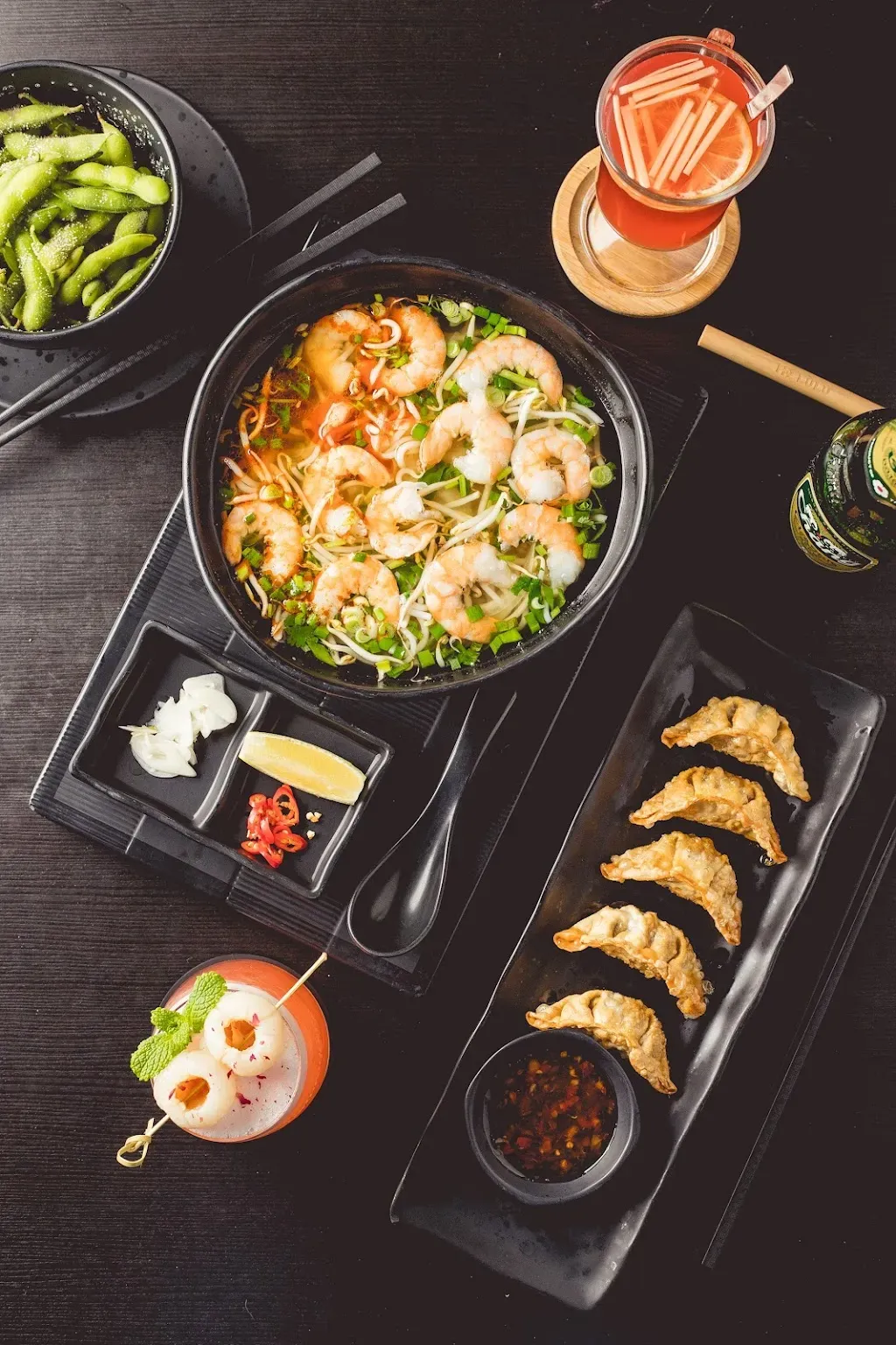 Hu Lu Lu - Vietnamese Restaurant
