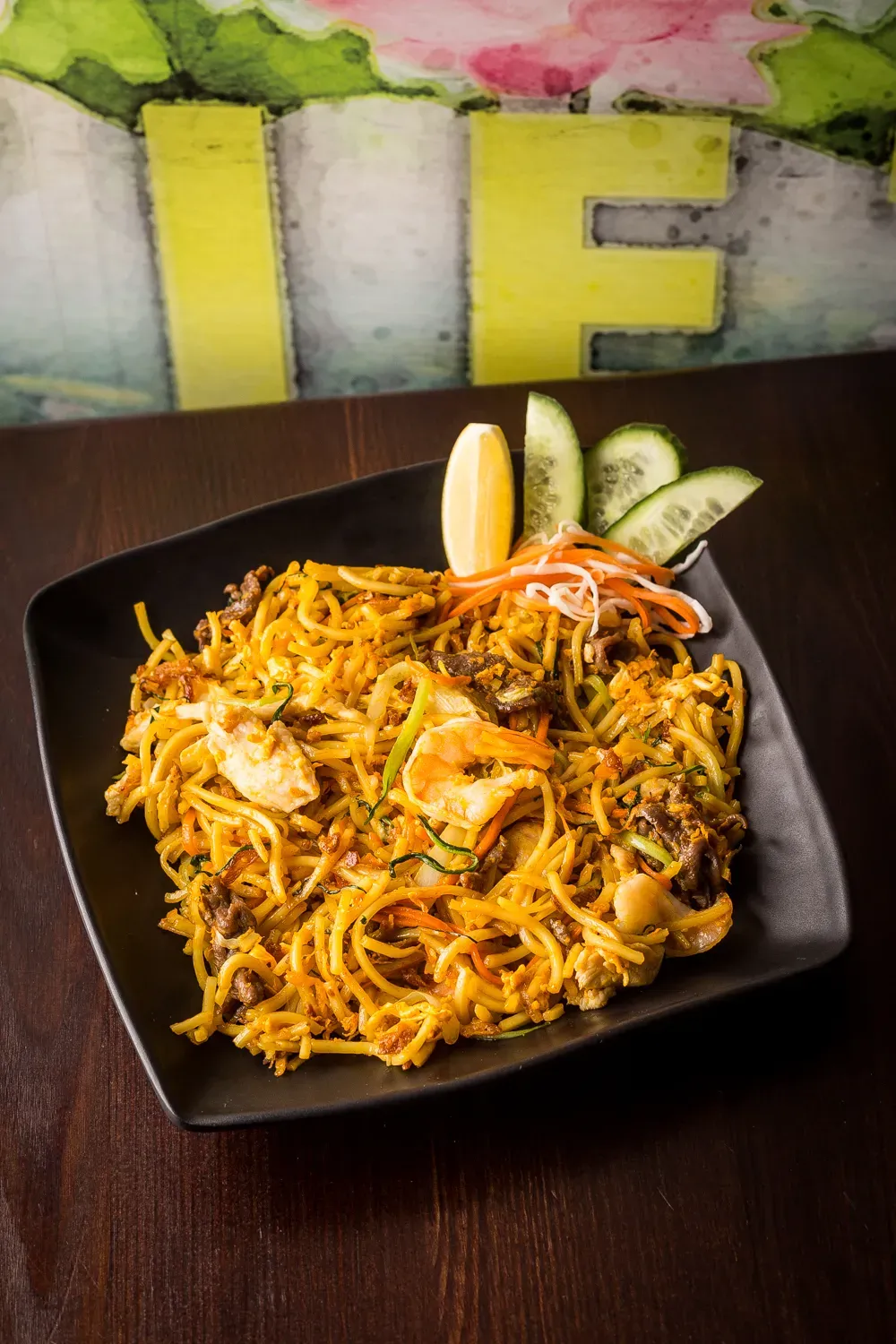 Hu Lu Lu - Vietnamese Restaurant
