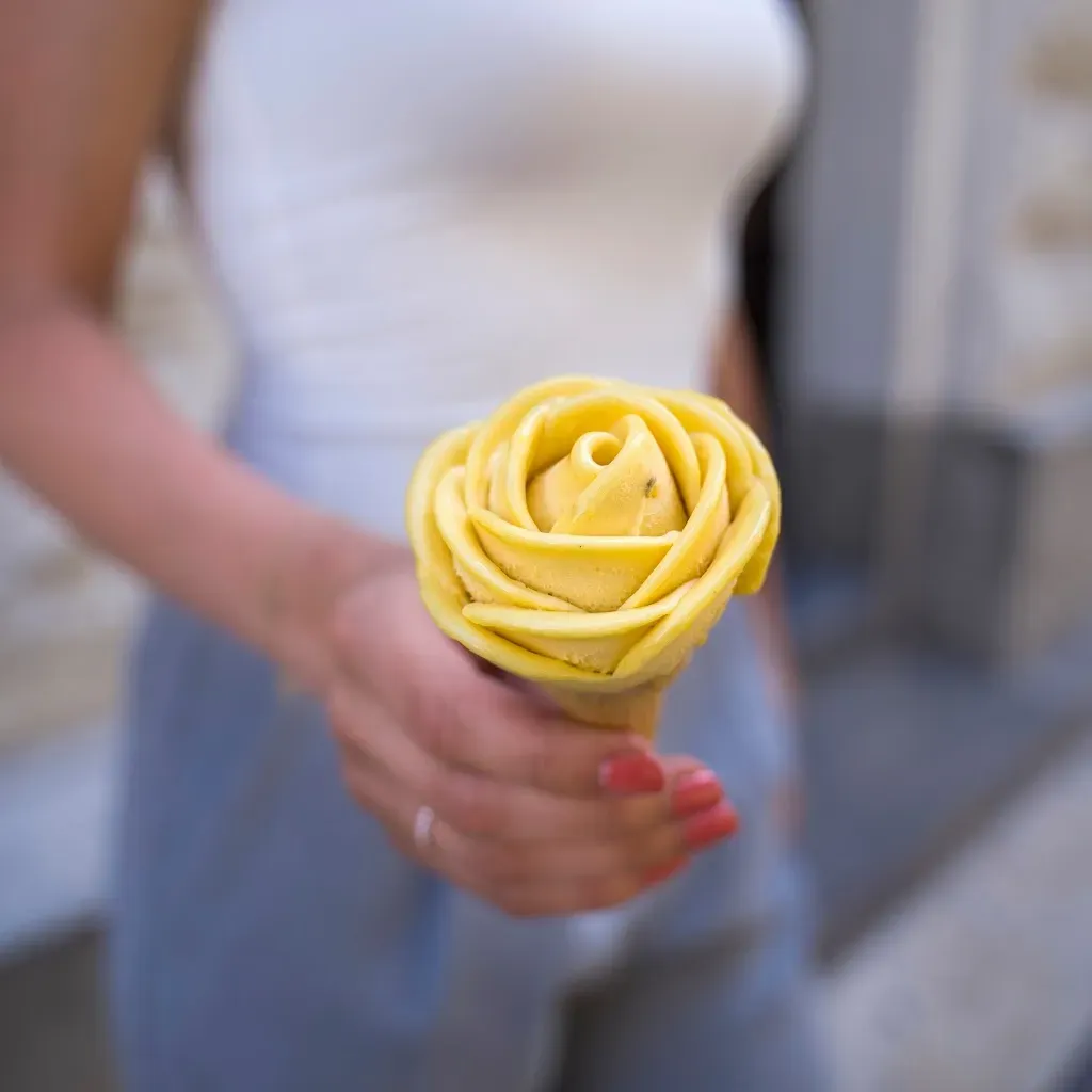 Gelarto Rosa