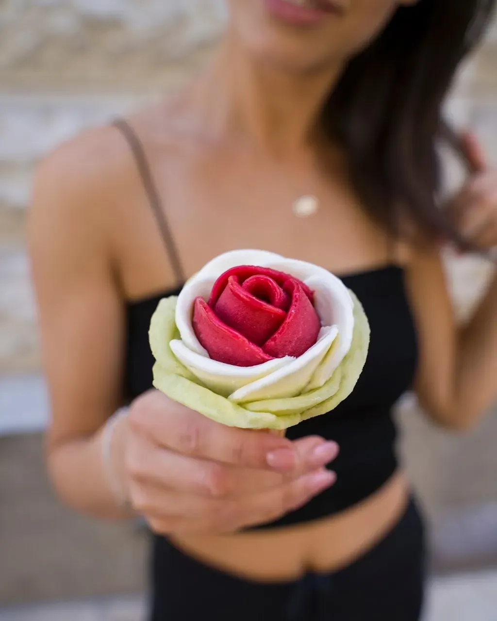 Gelarto Rosa