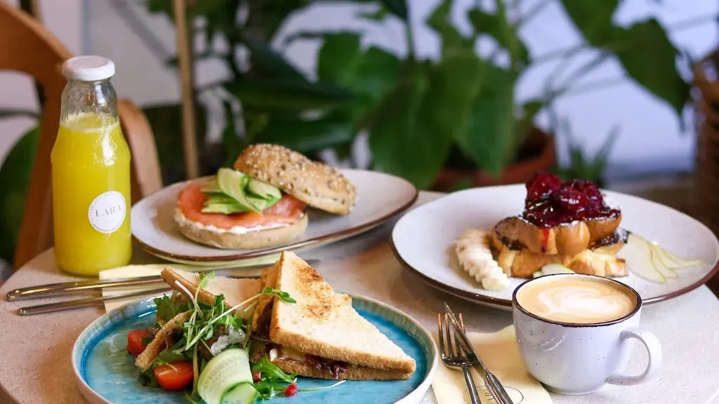 Lara Cafè Budapest