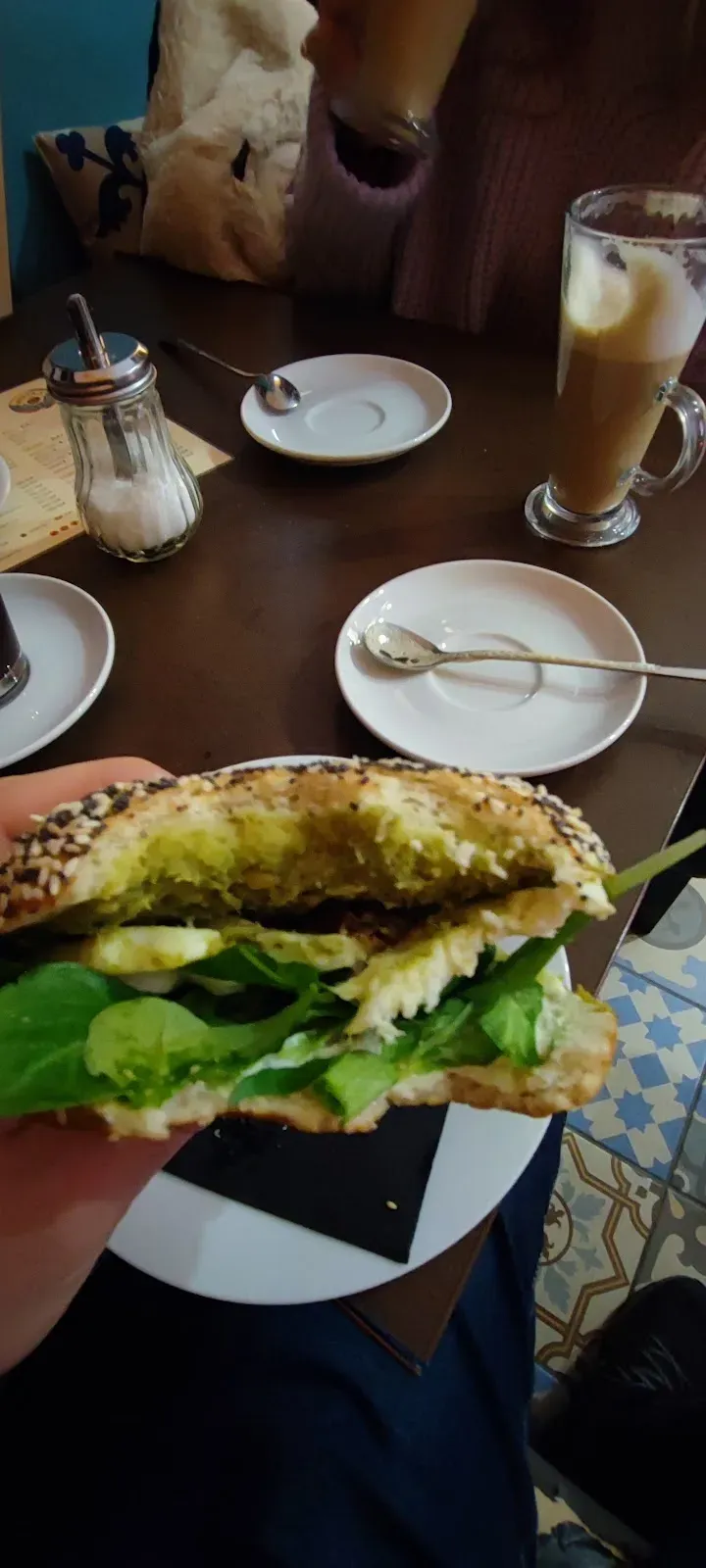 Mokka's Bagel & Coffee