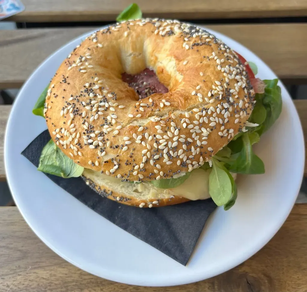 Mokka's Bagel & Coffee