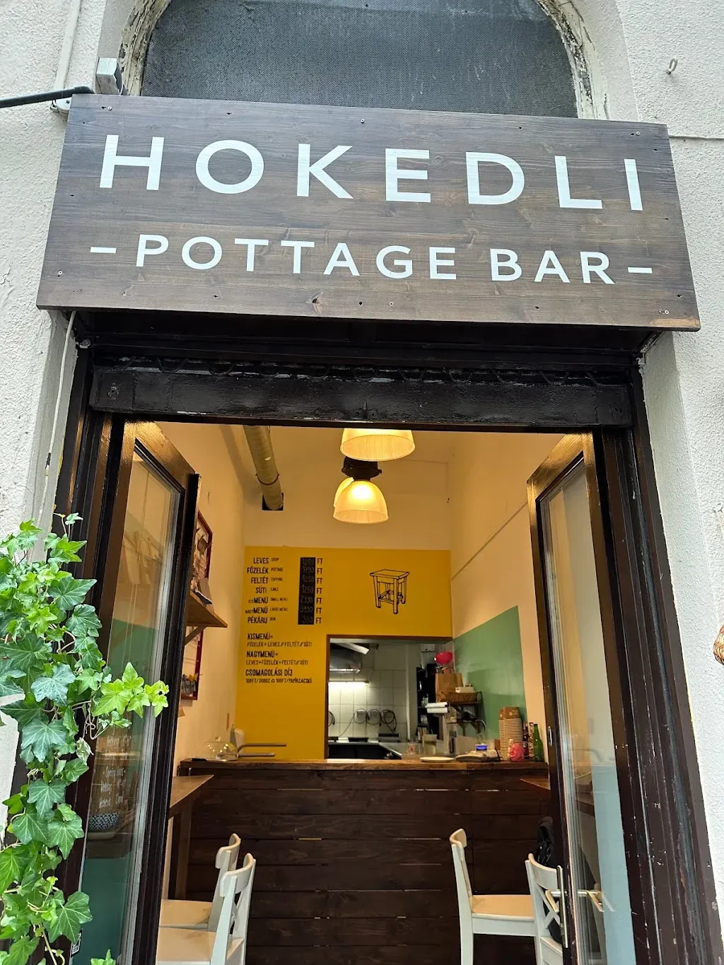 Hokedli