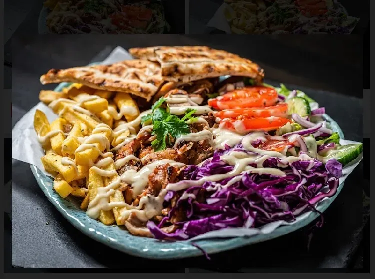 Ritual Cafe & Gyros