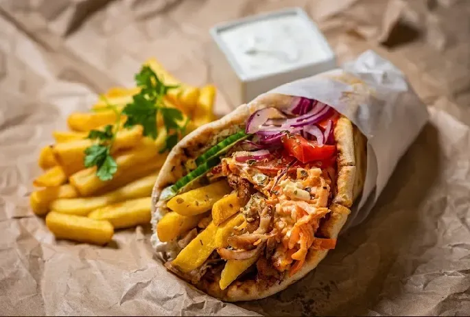 Ritual Cafe & Gyros