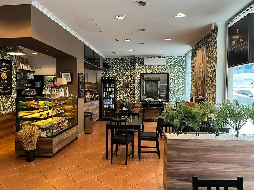 Ritual Cafe & Gyros