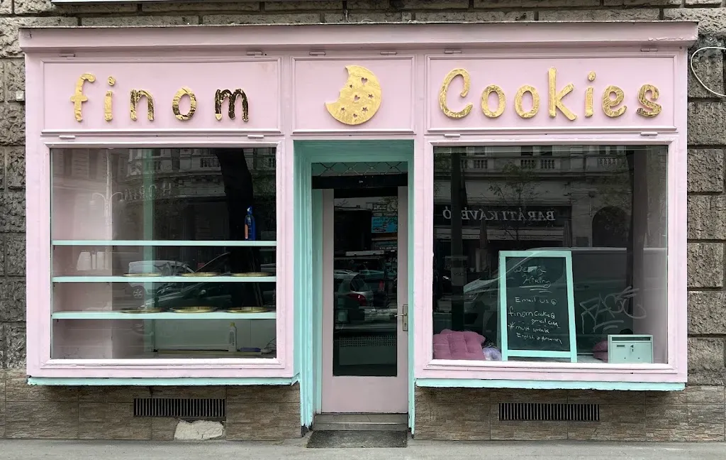 Finom Cookies