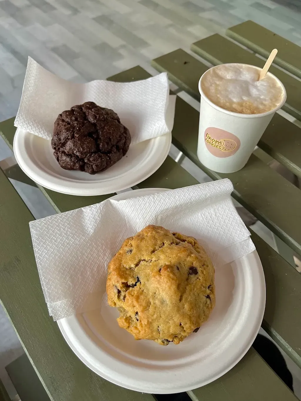 Finom Cookies