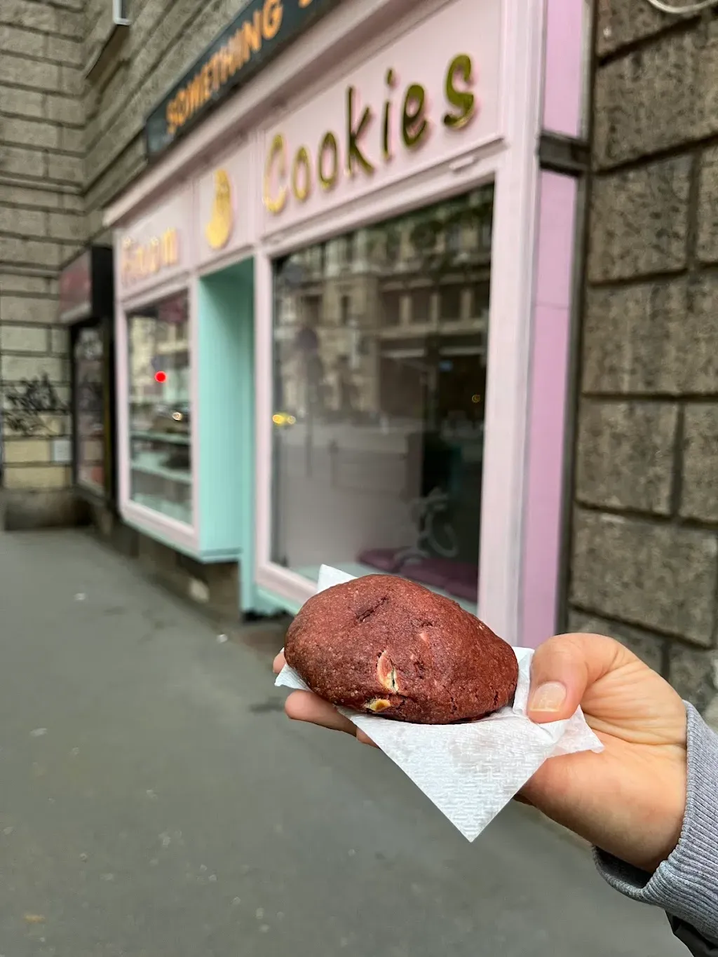 Finom Cookies