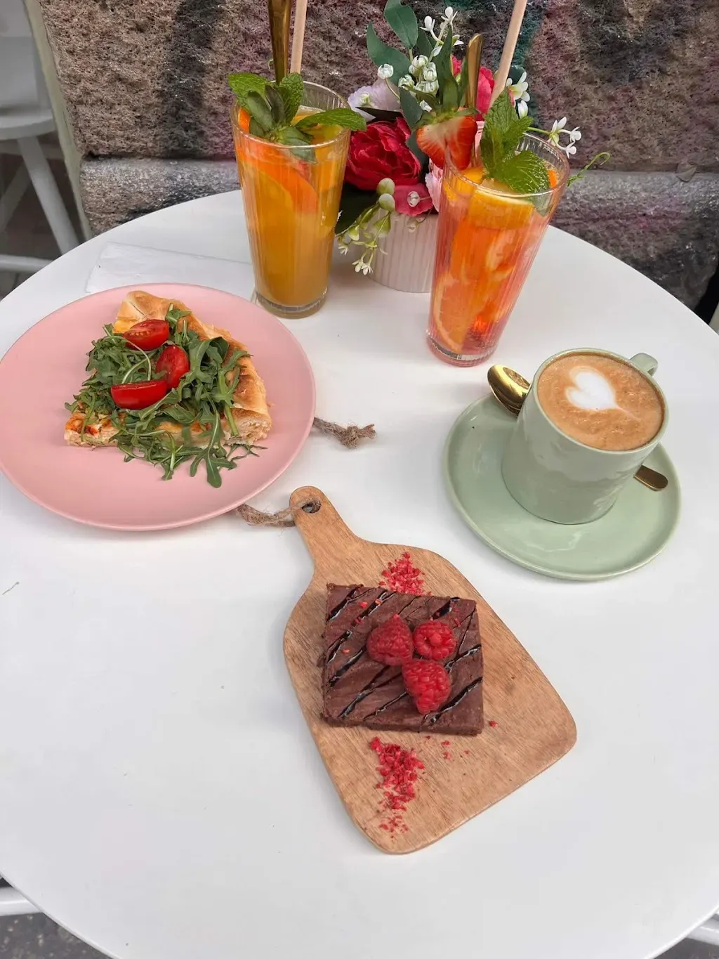 ZöldDió Cafe & Deli