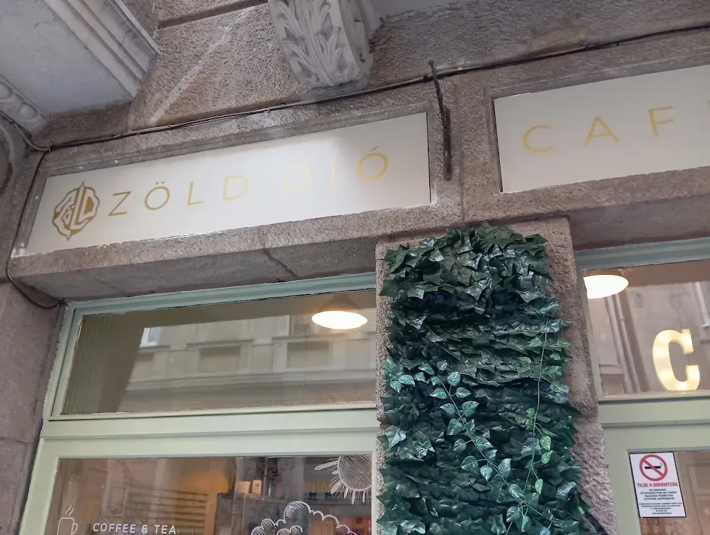 ZöldDió Cafe & Deli