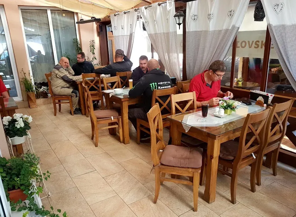 Camellia restaurant