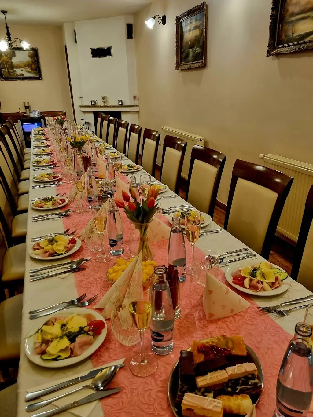 Camellia restaurant