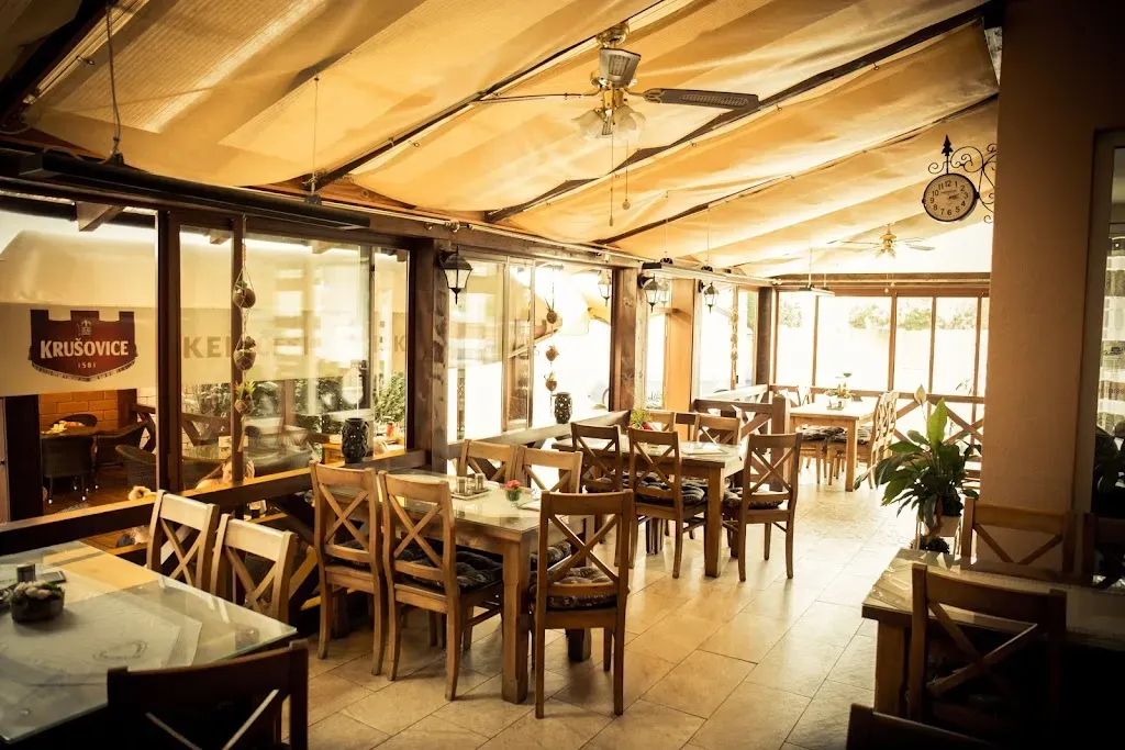 Camellia restaurant
