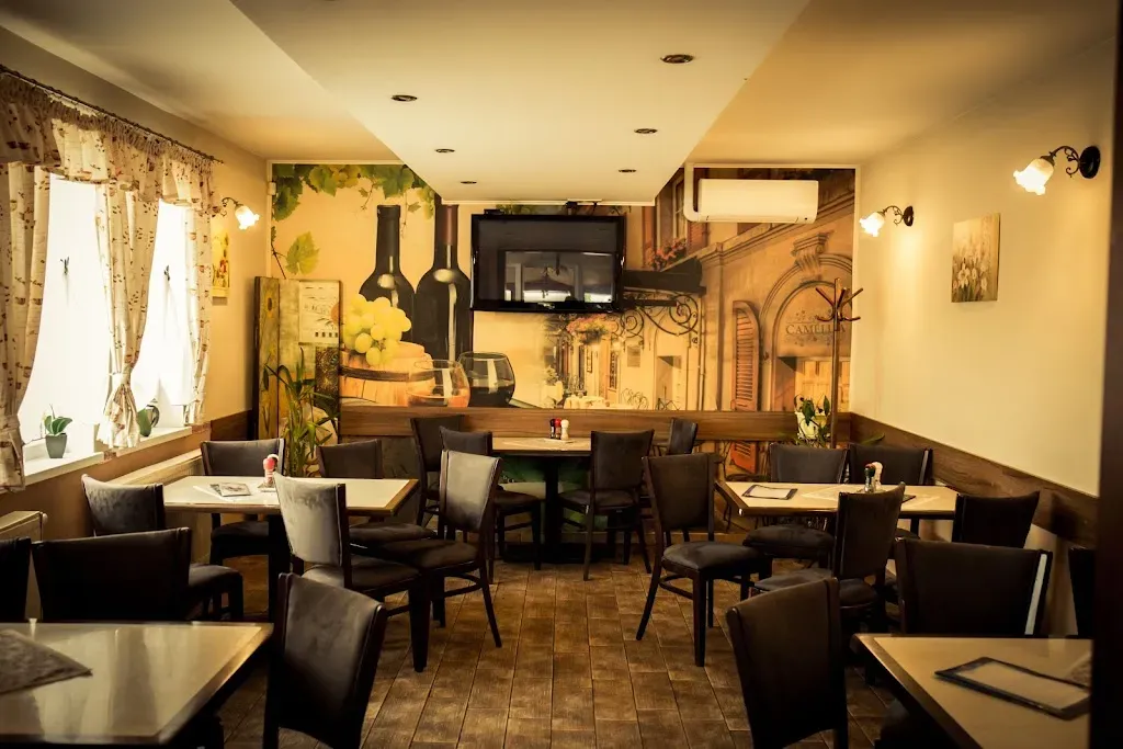 Camellia restaurant