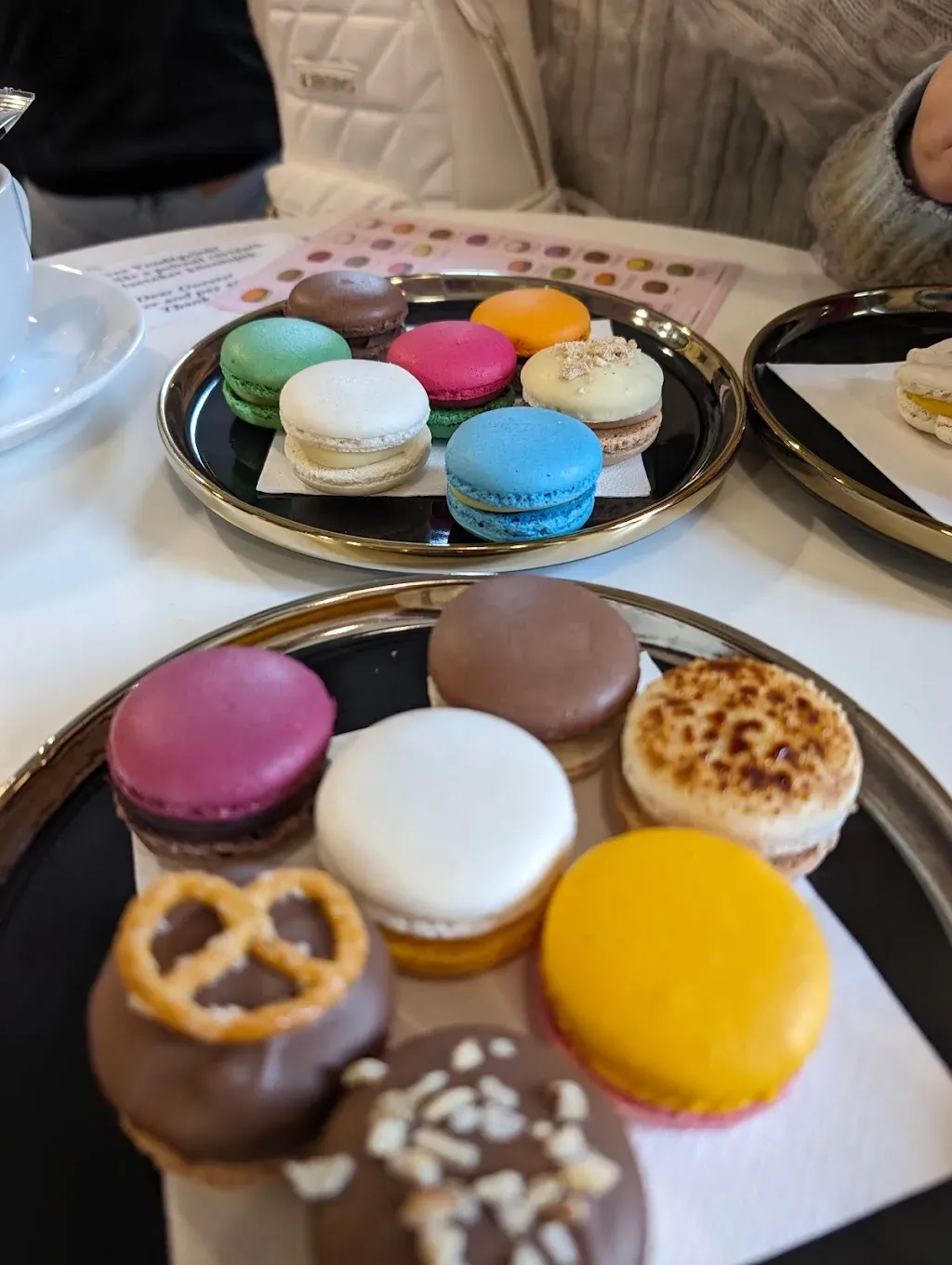 Macaron Heaven manufaktúra - Pest