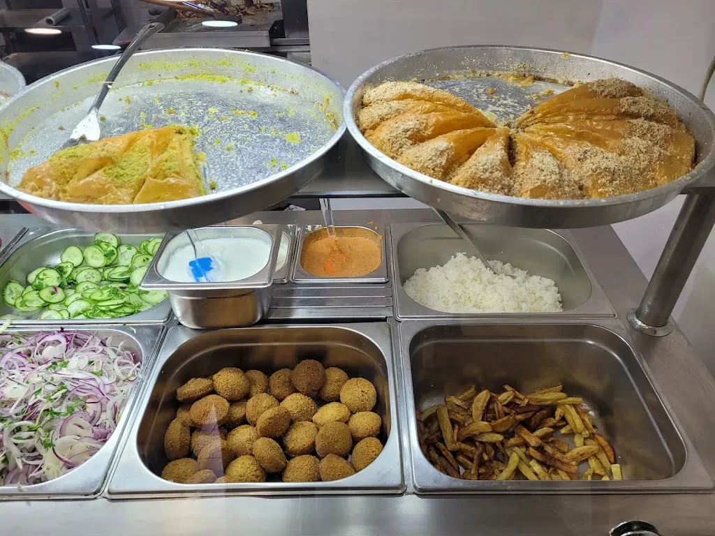 Obizz döner kebab
