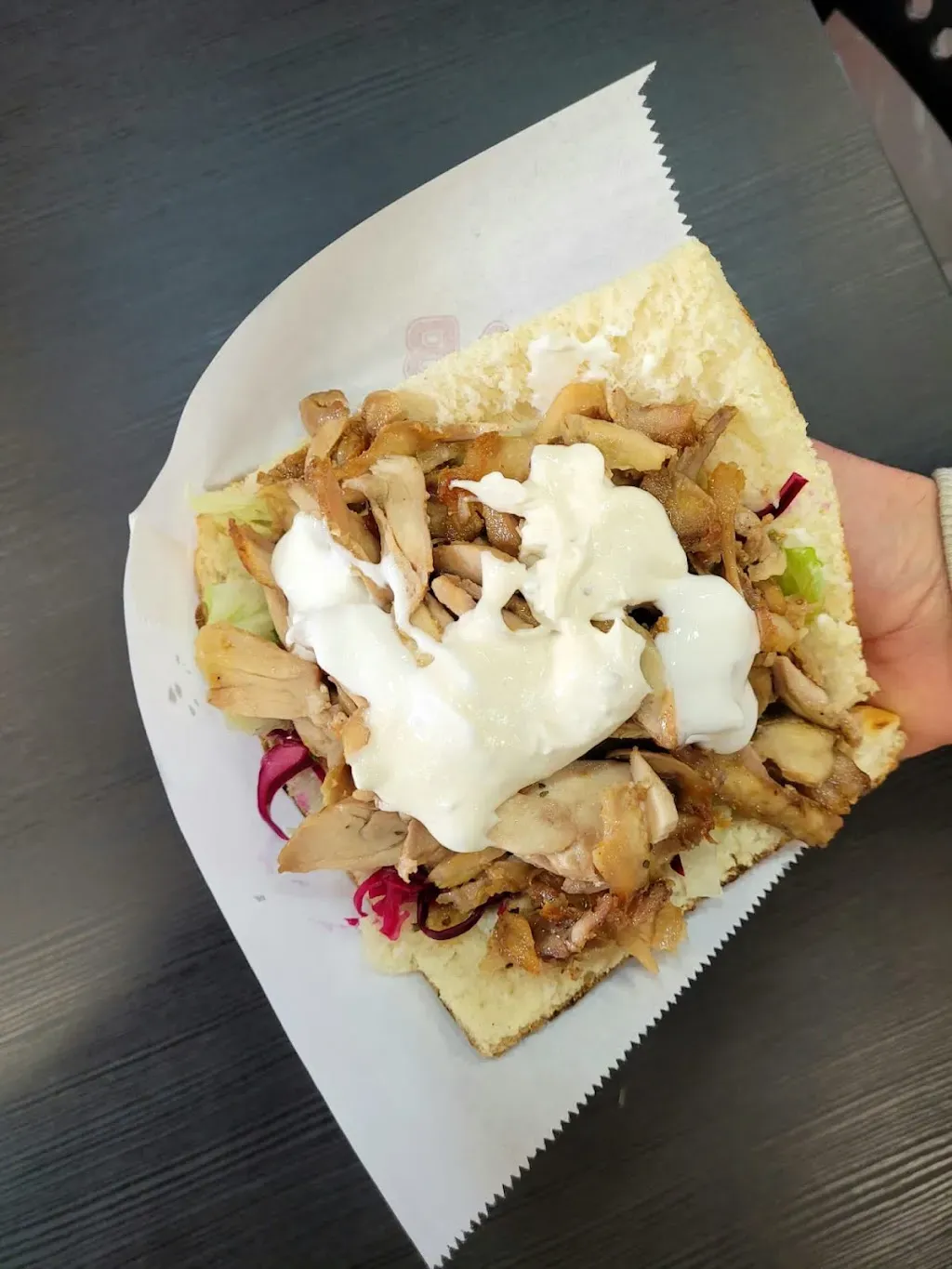 Obizz döner kebab