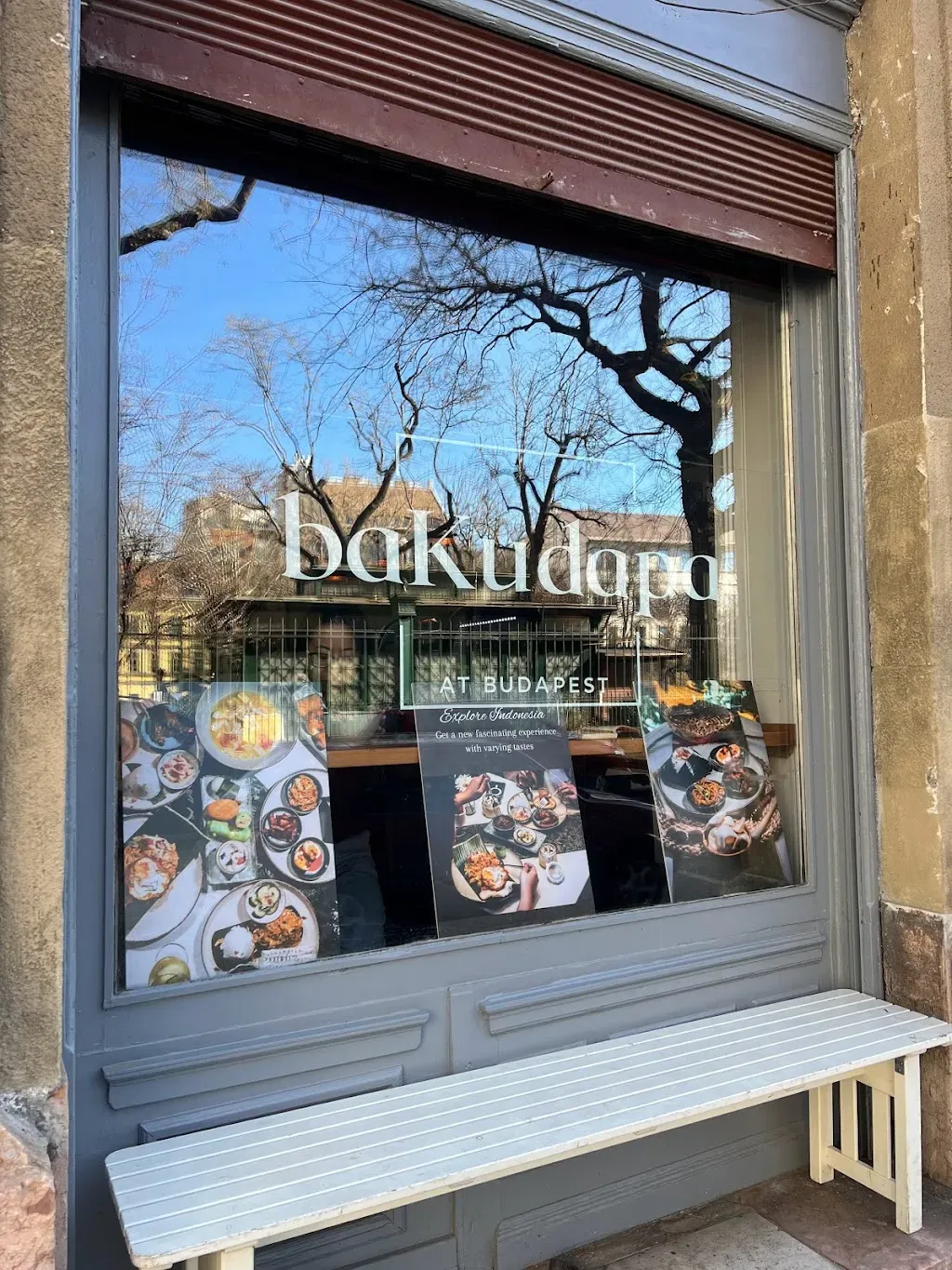baKudapa Indonéz Ételbár
