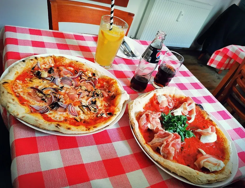 Pizza Di Sergio