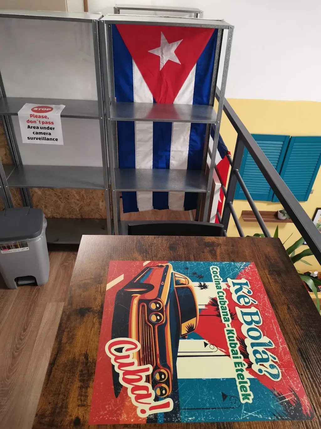 Ké Bolá Budapest