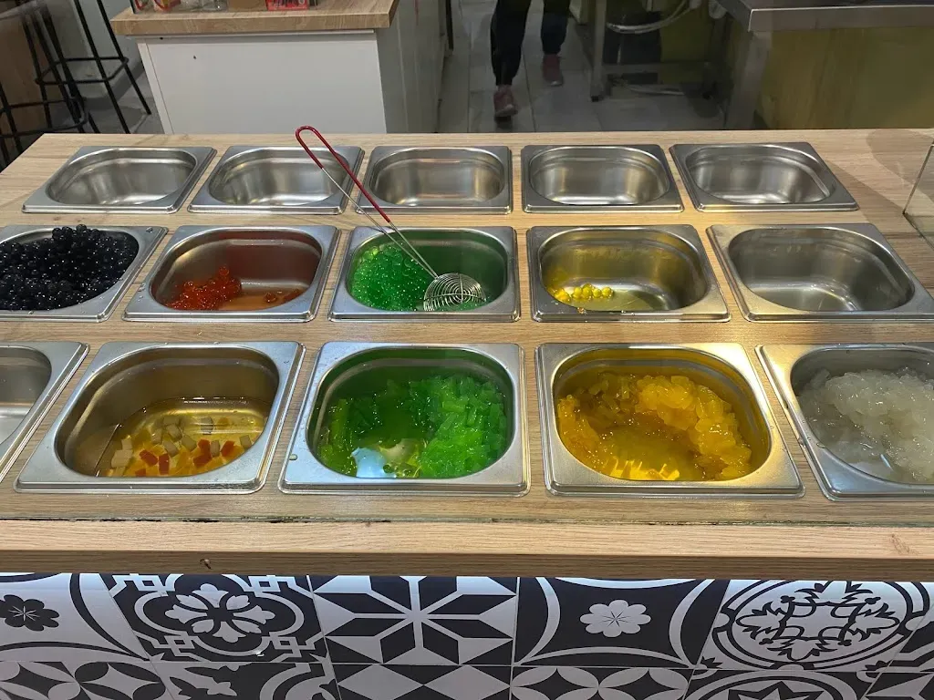 BUBU Bubble Tea