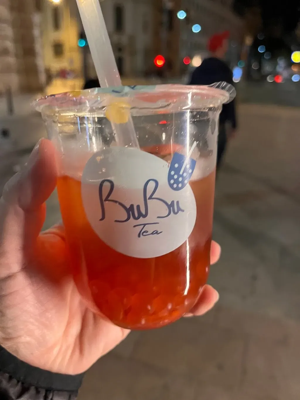 BUBU Bubble Tea