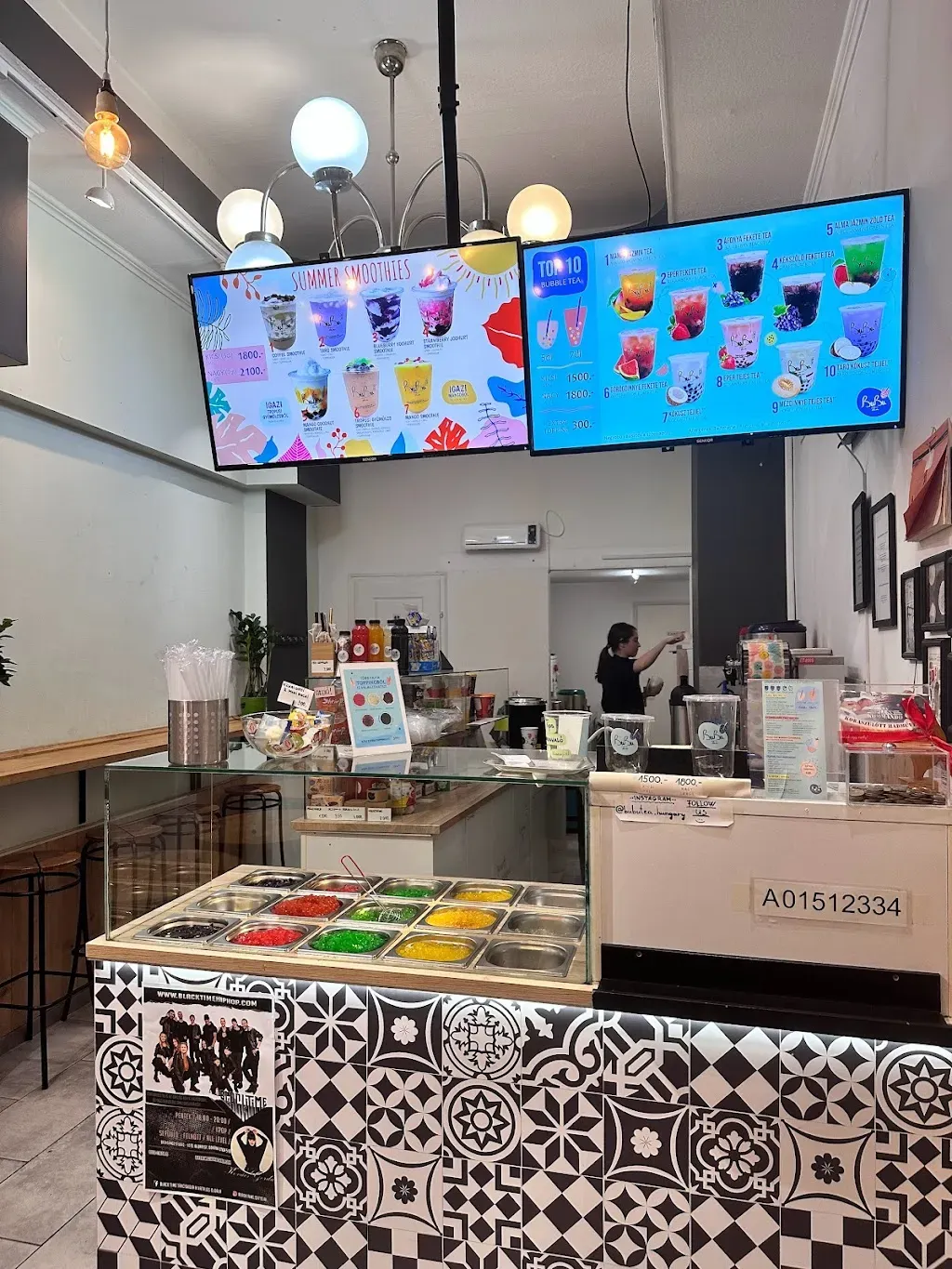 BUBU Bubble Tea