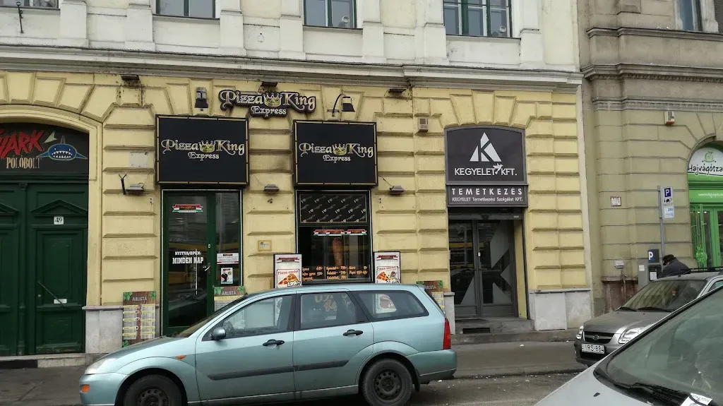 Pizza King Express