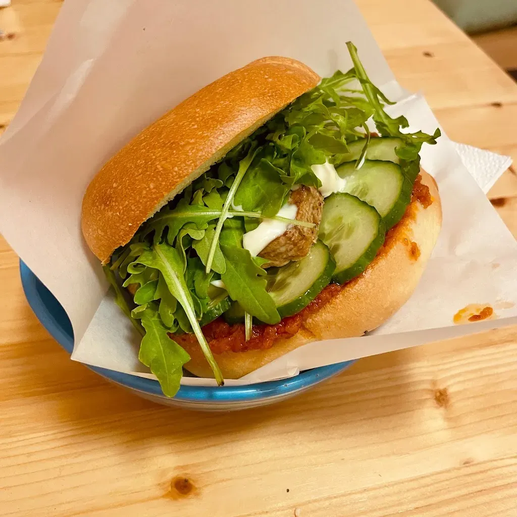 Juicy + Bägel