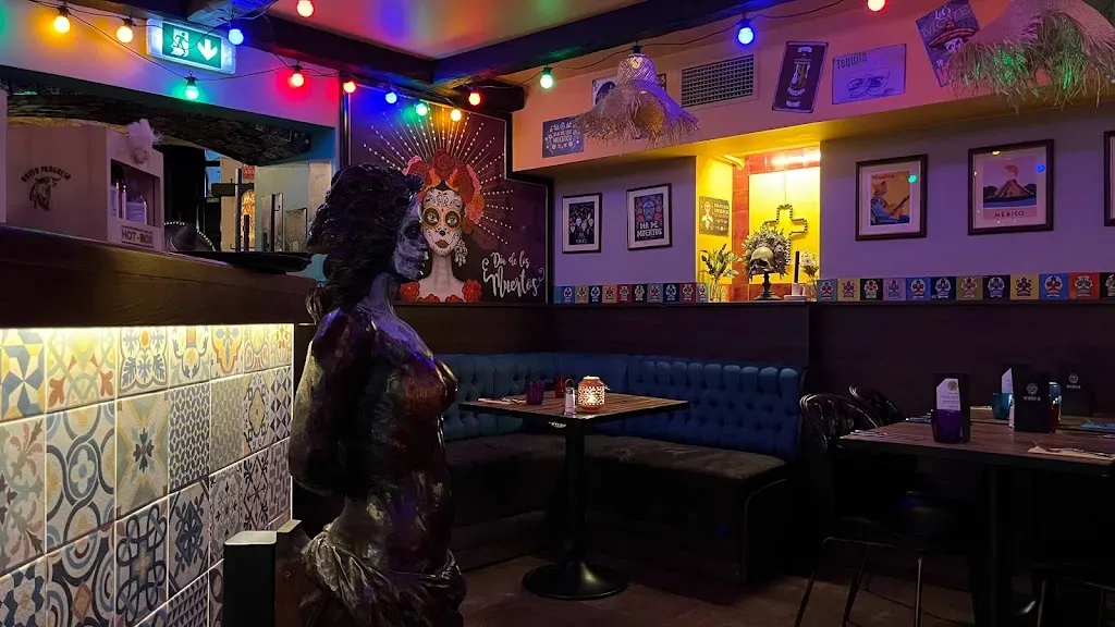 Hugo's Mexican Bar&Kitchen