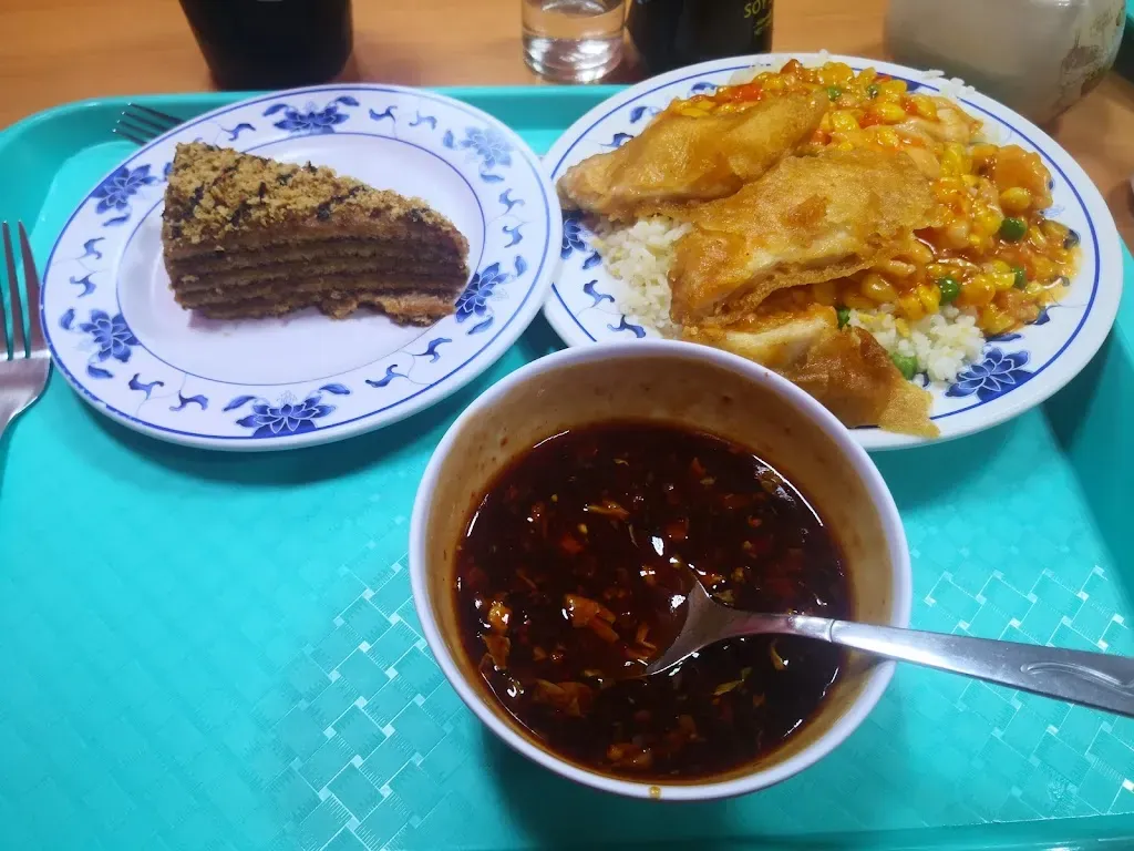 Hongyunli Kínai Gyorsbüfé