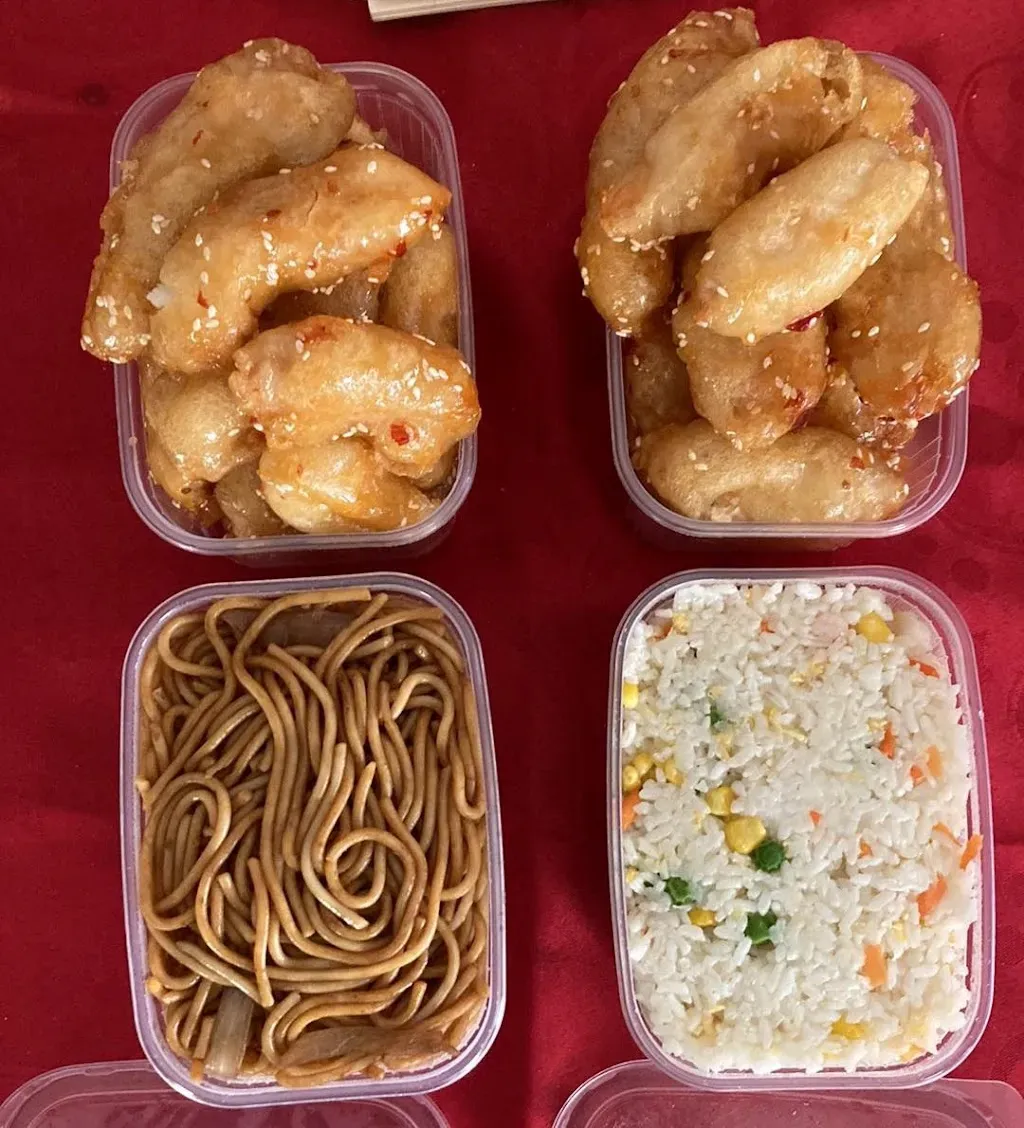 Kínai Büfé(中国快餐)