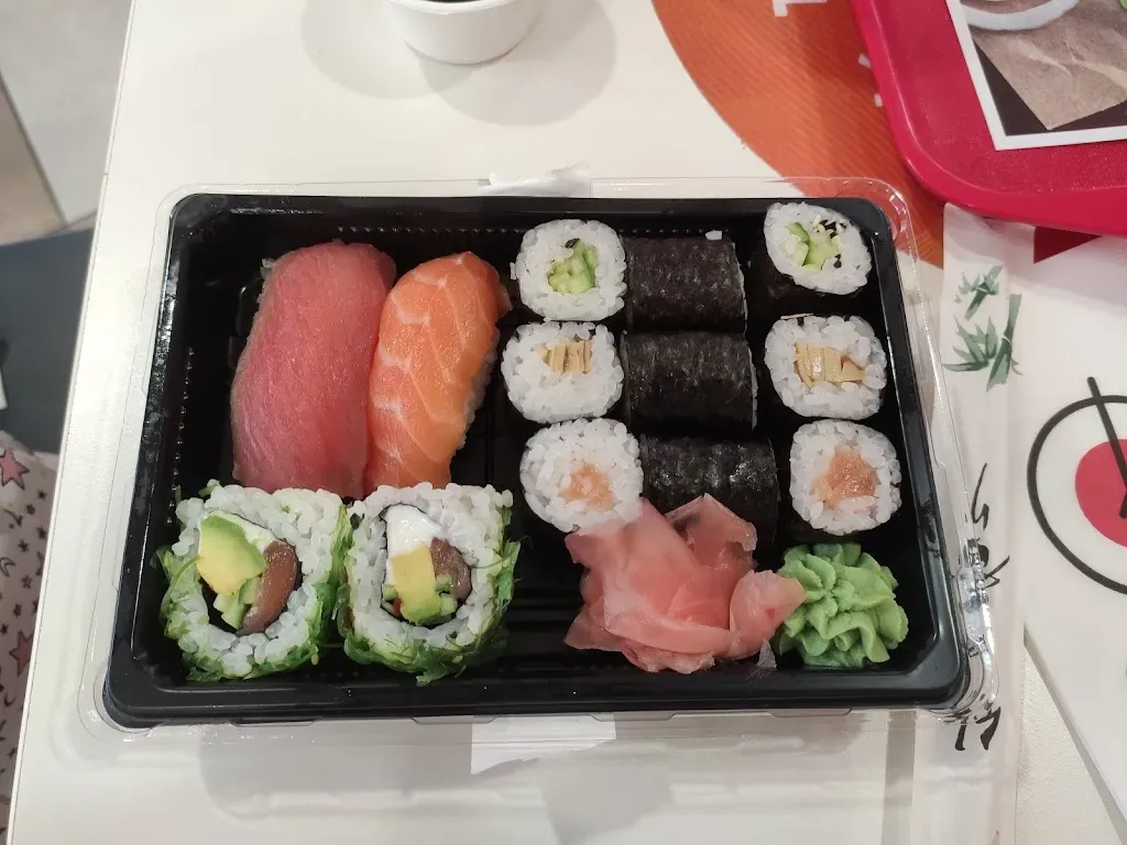 Sushi time