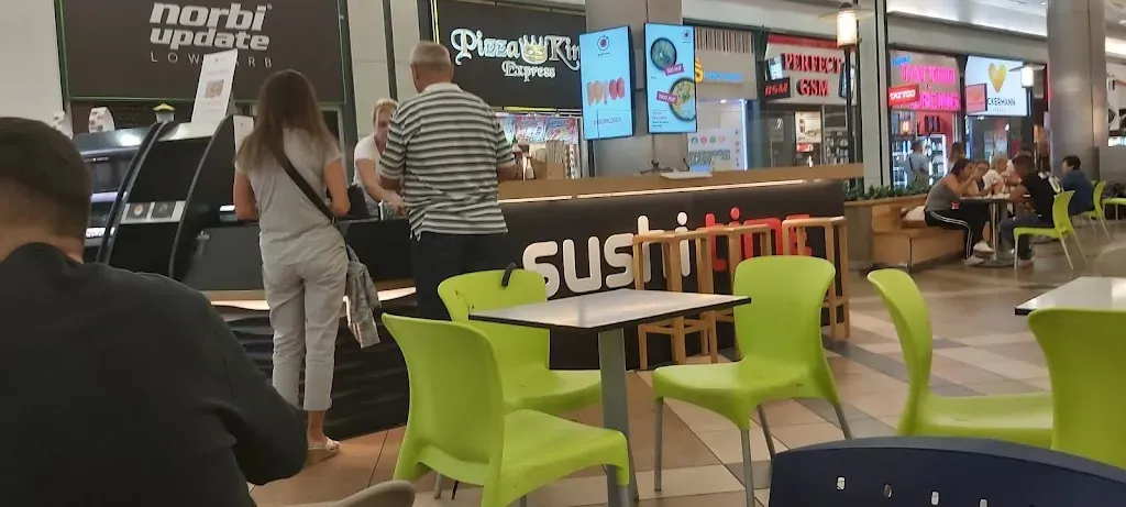 Sushi time