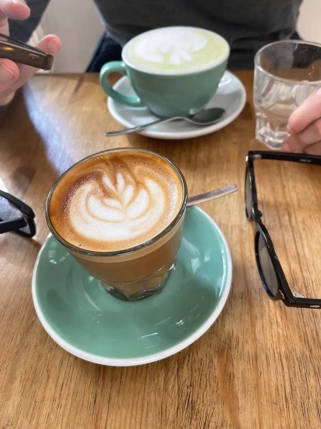 Ecocafe - organic specialty coffee shop
