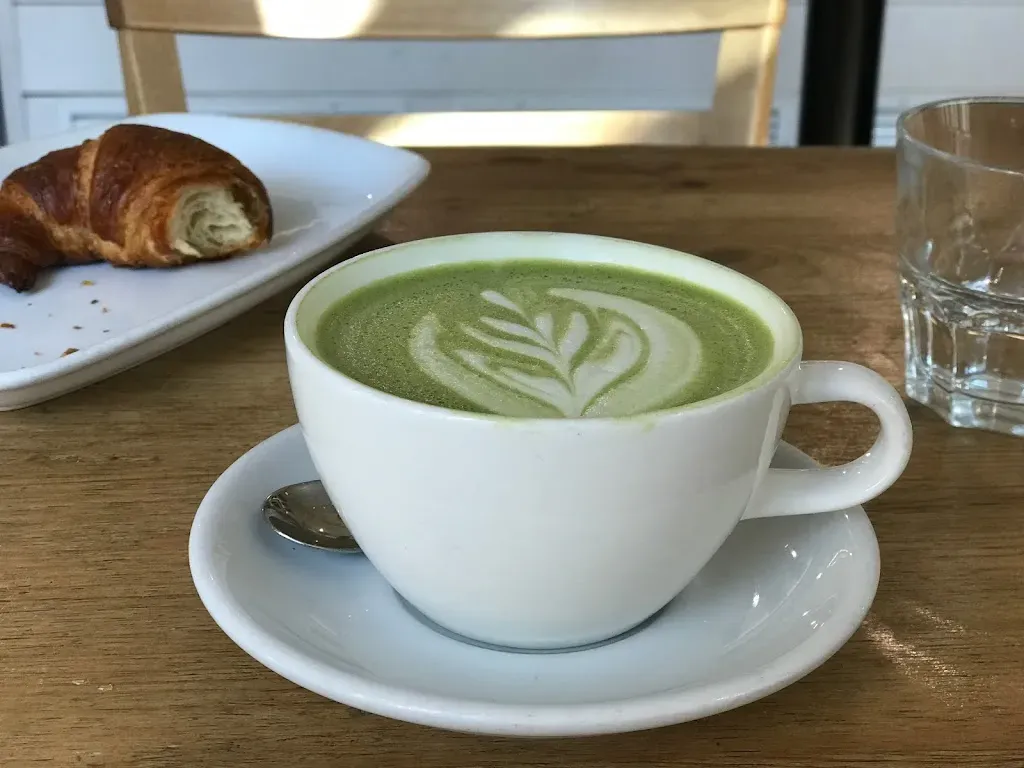 Ecocafe - organic specialty coffee shop