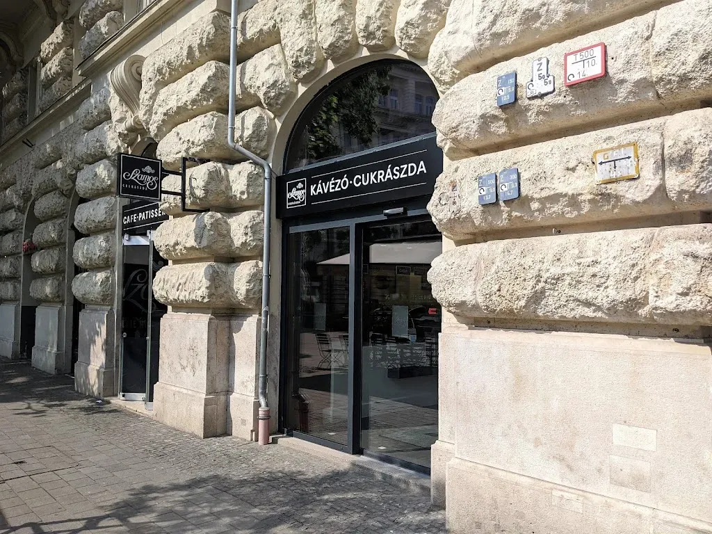 Szamos Cafe