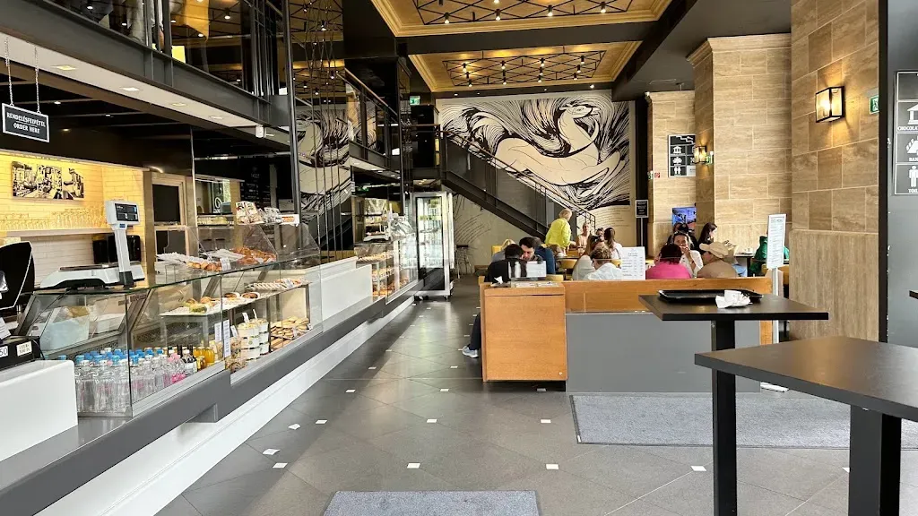 Szamos Cafe