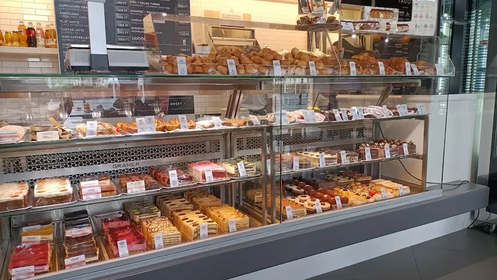Szamos Cafe