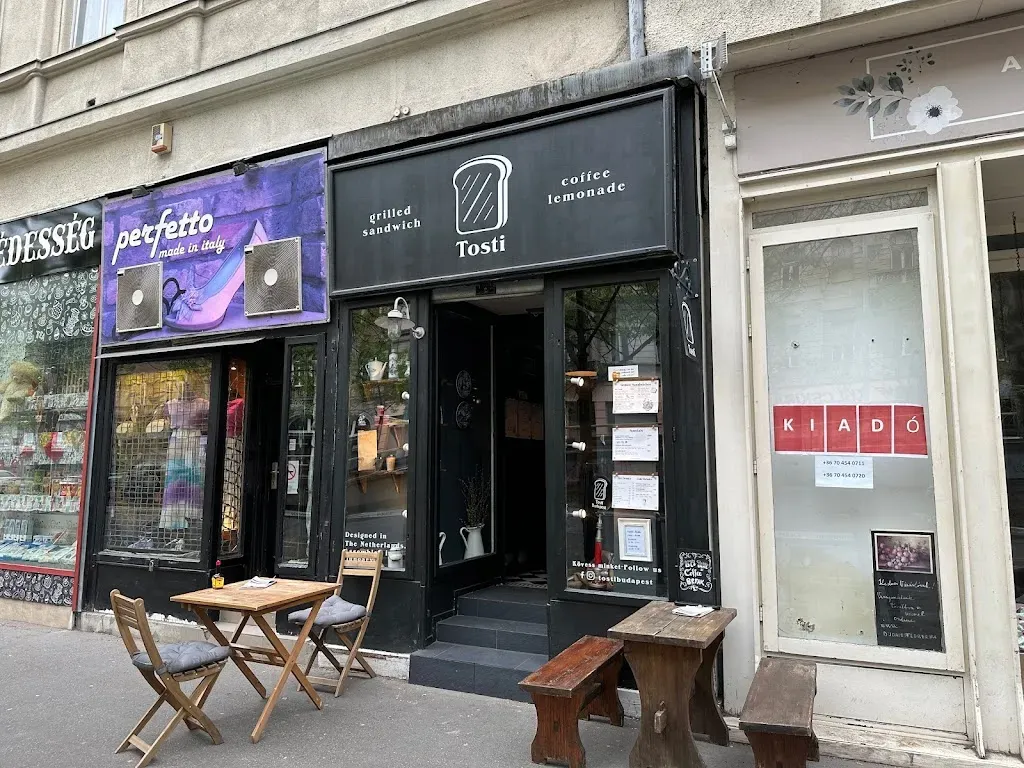 Tosti Budapest