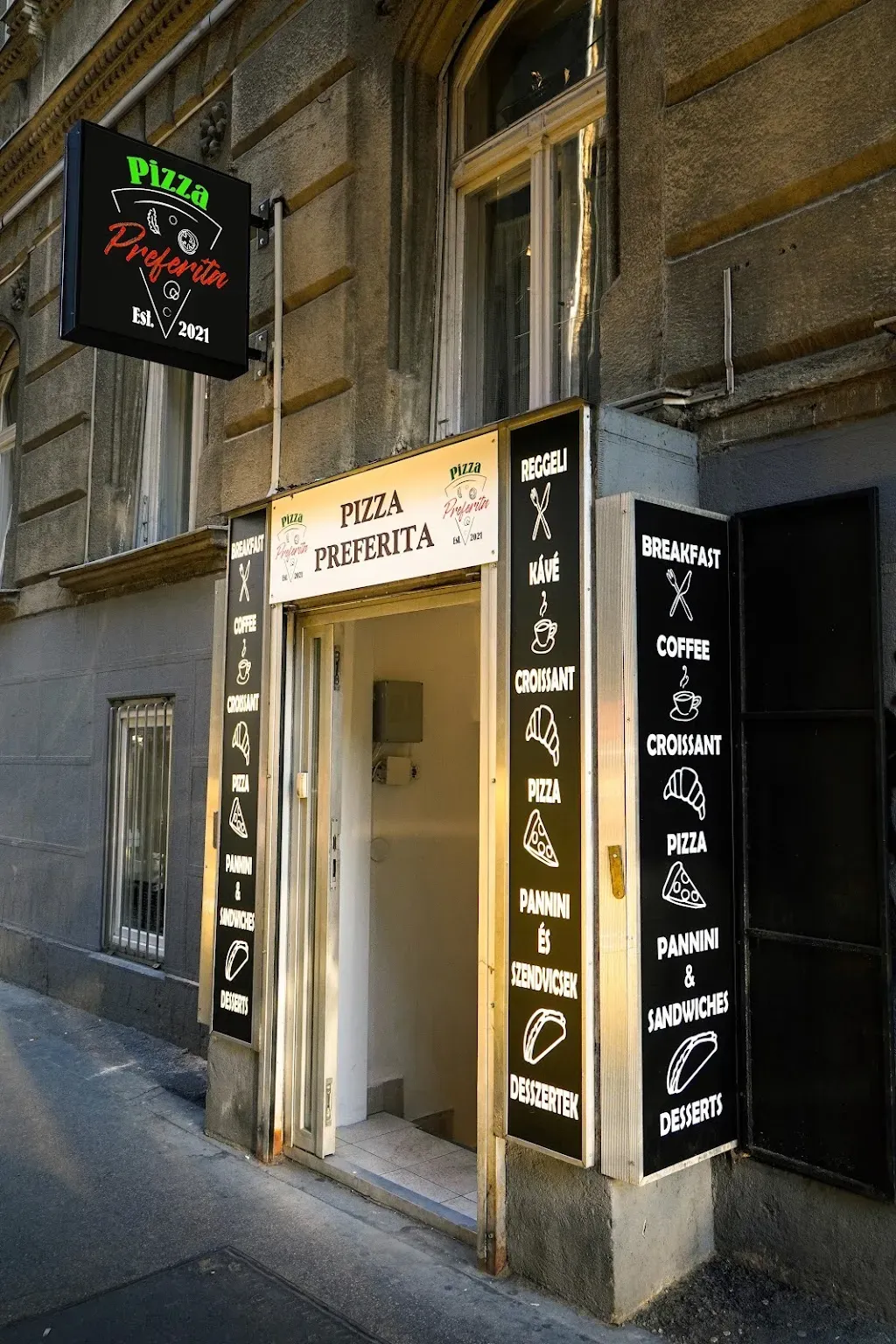 Pizza Preferita