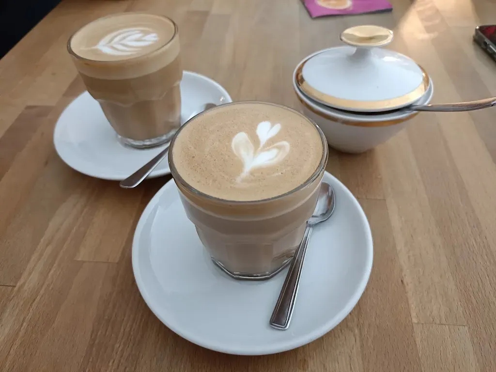 Grumpy Food Bar Coffee