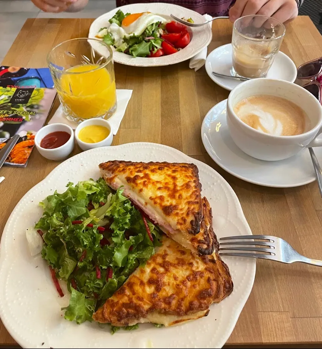 Grumpy Food Bar Coffee