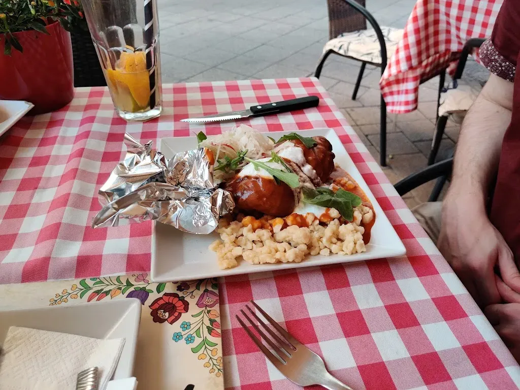 Ráday Kis Csárda
